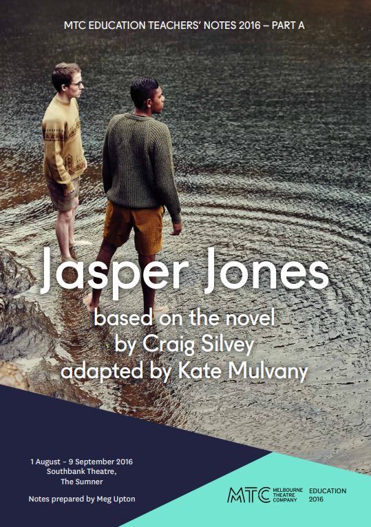 Jasper Jones education pack Melbourne Theatre Company